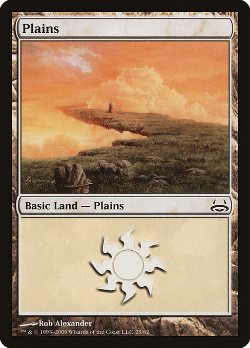 DDC: Plains (28)