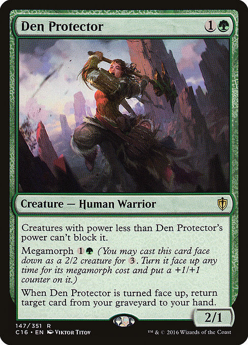 C16: Den Protector