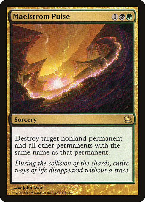 MMA: Maelstrom Pulse (Foil)