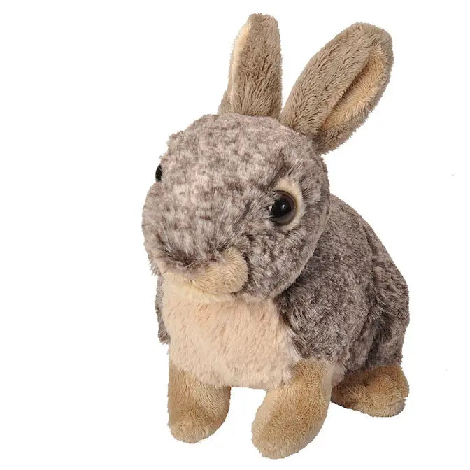 Ck-Mini Bunny Stuffed Animal 8"