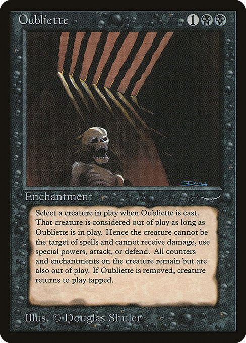 ARN: Oubliette (Light)