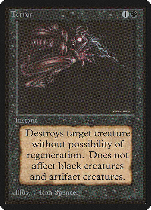 LEB: Terror