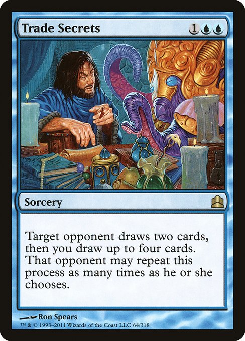 CMD: Trade Secrets