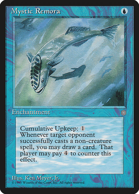 ICE: Mystic Remora