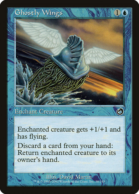 TOR: Ghostly Wings (Foil)