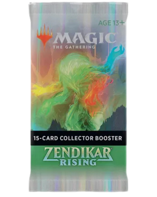 ZNR: Collector Pack - Moonshot Rips