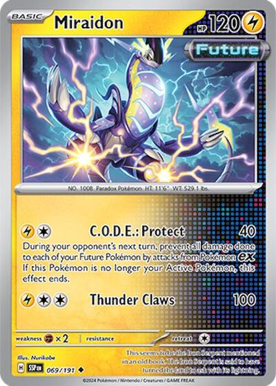 SSP: Miraidon