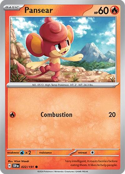 SSP: Pansear