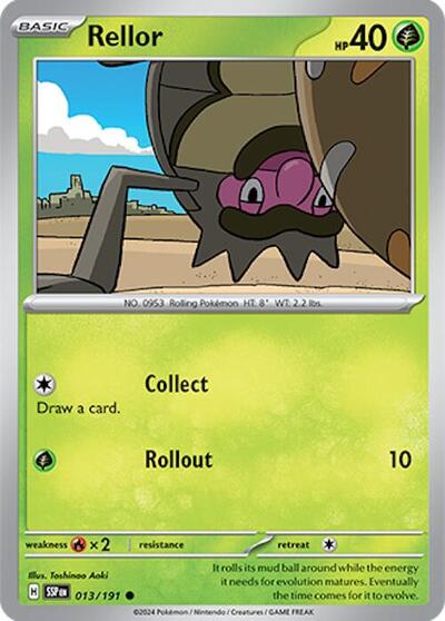 SSP: Rellor