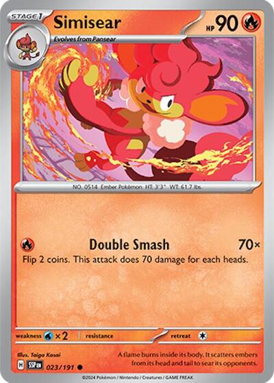 SSP: Simisear