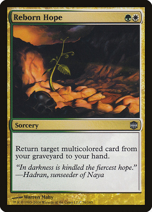 ARB: Reborn Hope