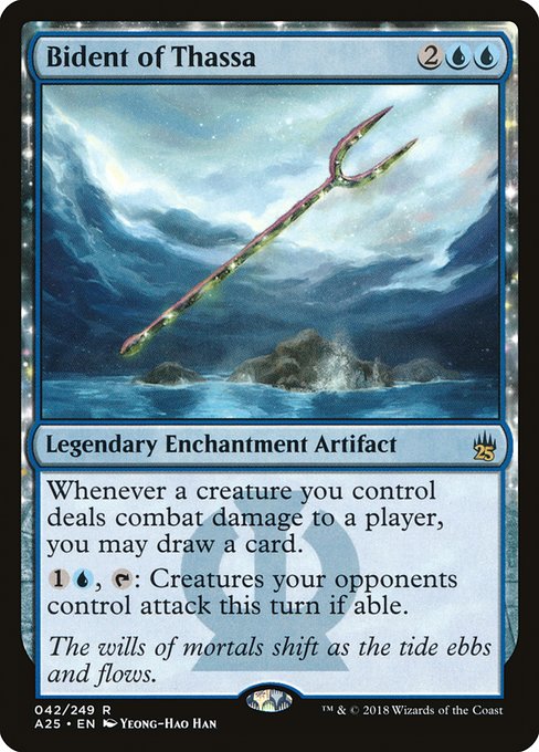 A25: Bident of Thassa