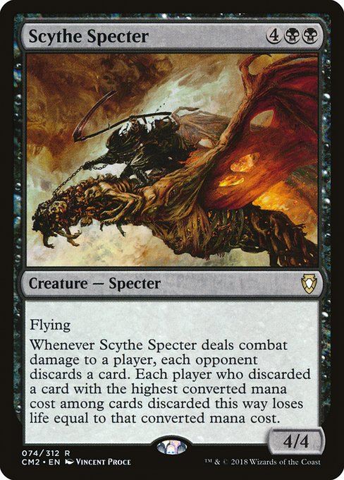 CM2: Scythe Specter