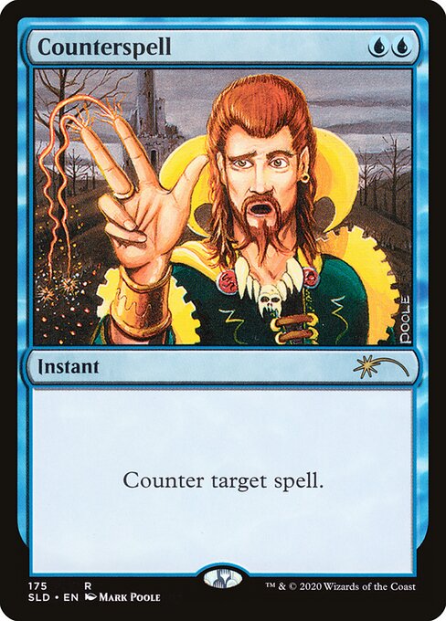 SLD: Counterspell (175)