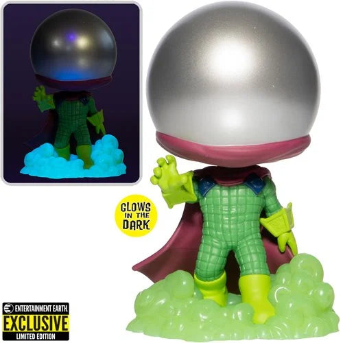 Marvel Mysterio 616 Glow-in-the-Dark Funko Pop! Vinyl Figure (1156)