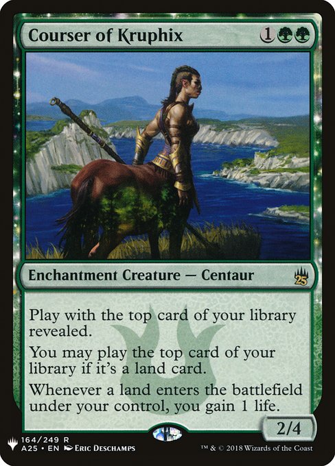 PLST: Courser of Kruphix