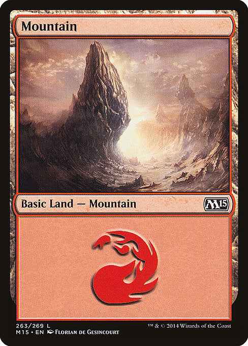 M15: Mountain (263)