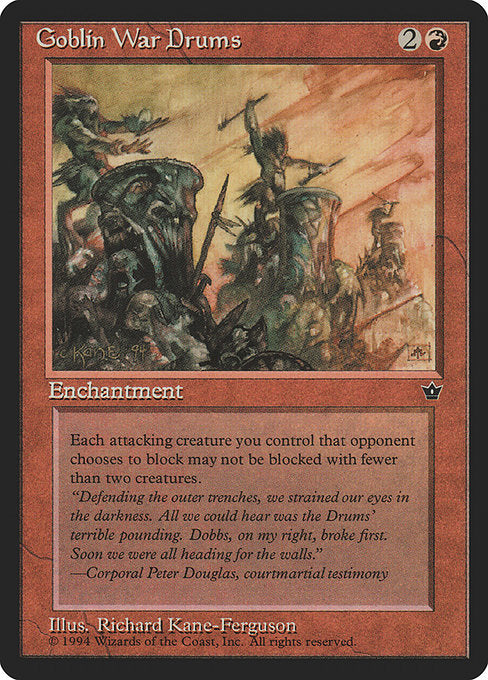 FEM: Goblin War Drums (Ferguson)