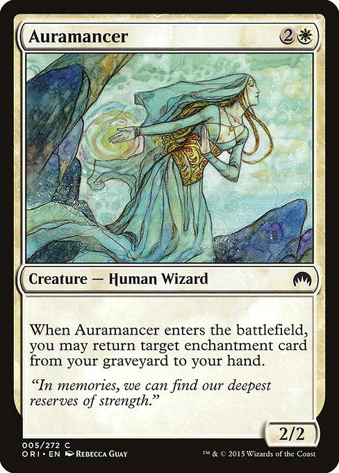 ORI: Auramancer