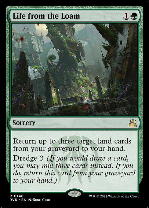 RVR: Life from the Loam (Foil)