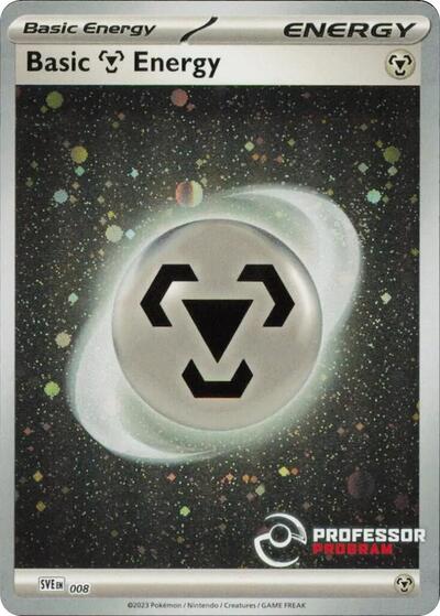 PPP: Metal Energy (2023) (Holofoil)