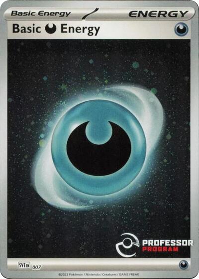 PPP: Darkness Energy (2023) (Holofoil)