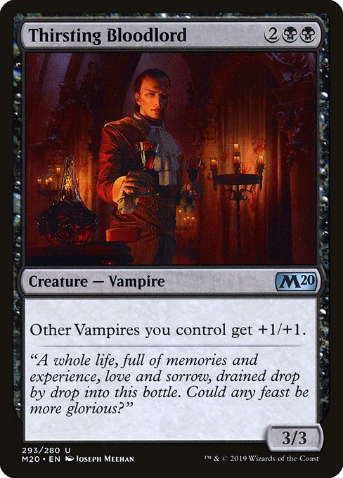 M20: Thirsting Bloodlord