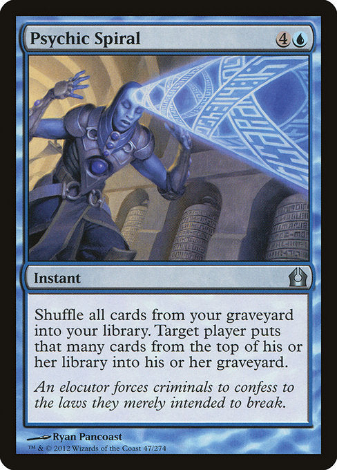 RTR: Psychic Spiral