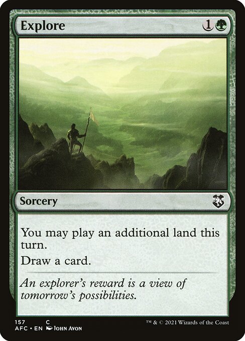 AFC: Explore