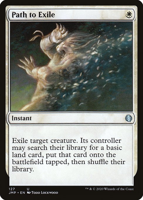 JMP: Path to Exile