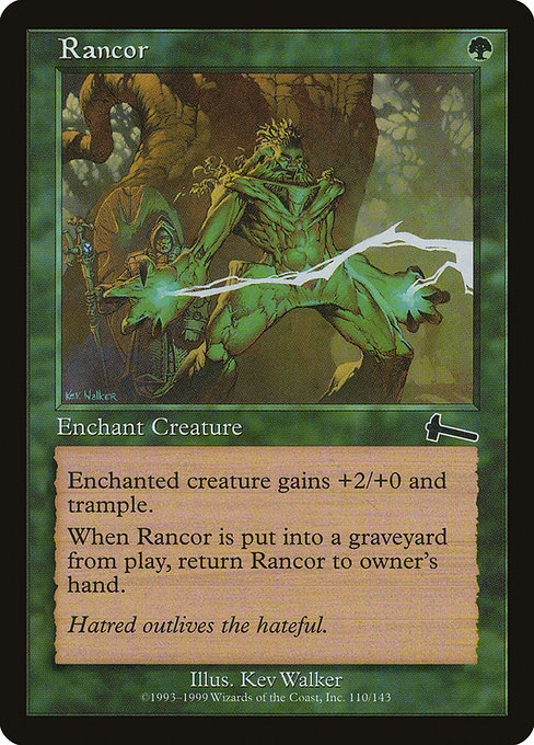 ULG: Rancor (Foil)