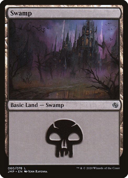 JMP: Swamp (60)