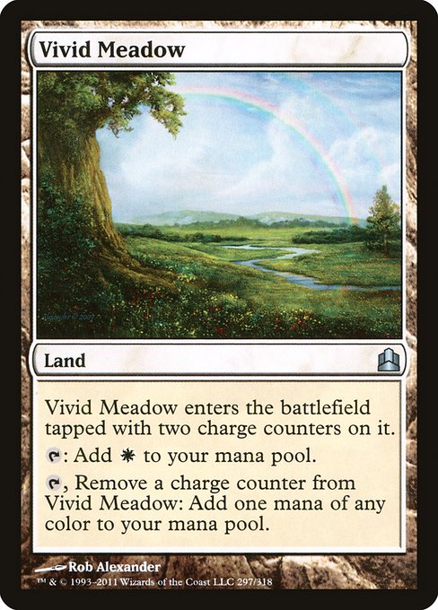 CMD: Vivid Meadow