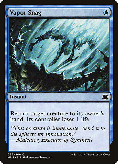 MM2: Vapor Snag (Foil)