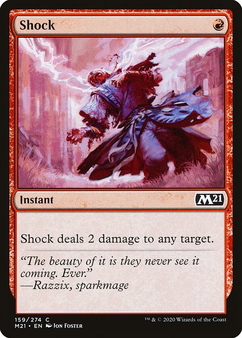 M21: Shock