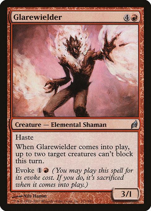 LRW: Glarewielder (Foil)