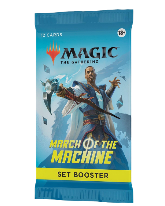 MOM: Set Pack - Moonshot Rips