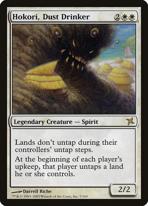BOK: Hokori, Dust Drinker (Foil)