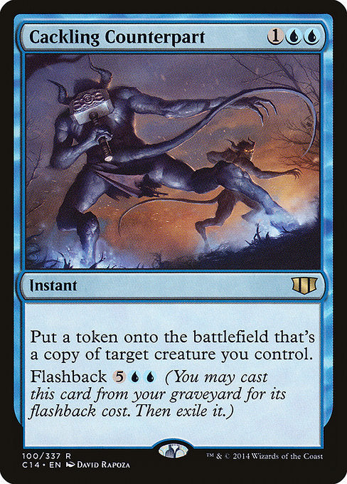 C14: Cackling Counterpart