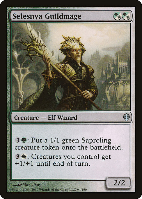 ARC: Selesnya Guildmage