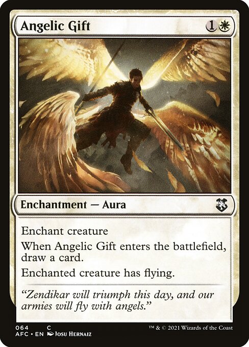 AFC: Angelic Gift