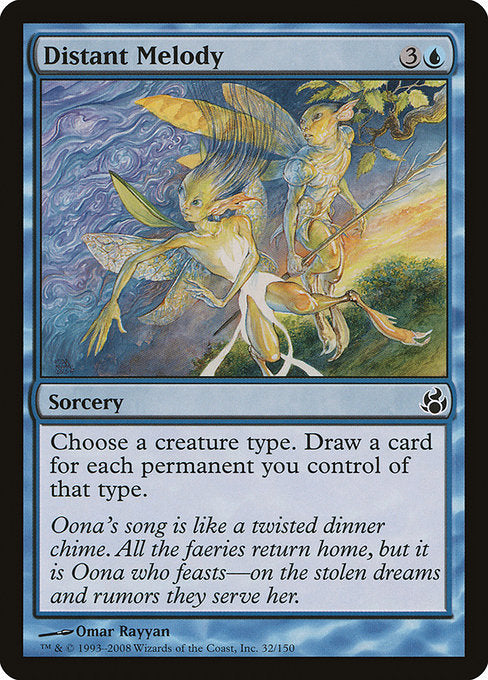 MOR: Distant Melody (Foil)