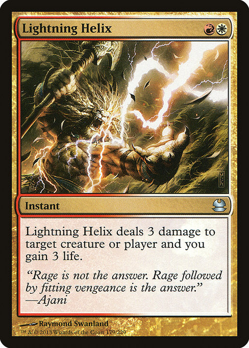 MMA: Lightning Helix