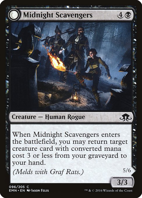 EMN: Midnight Scavengers