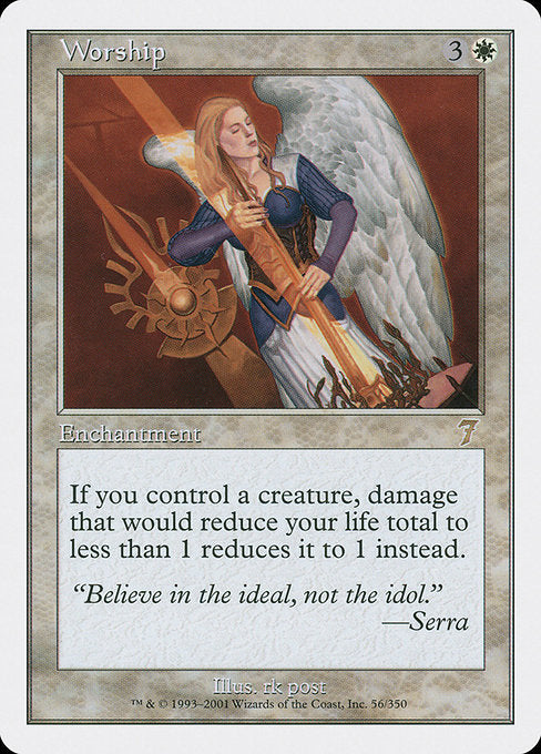 7ED: Worship