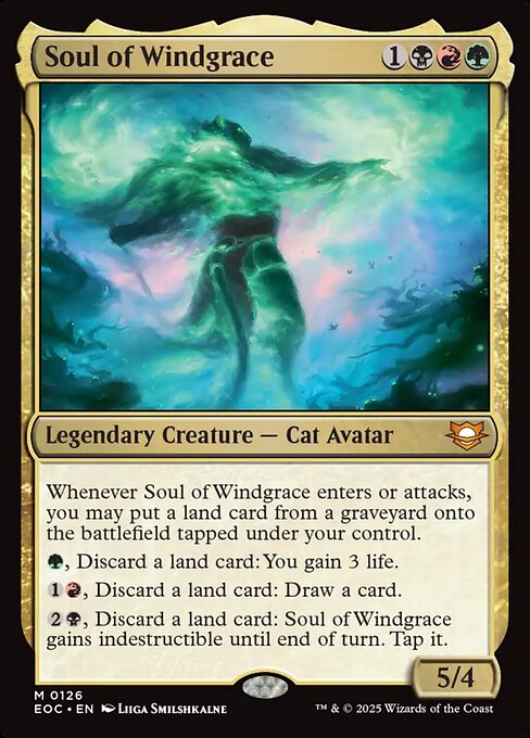 EOC: Soul of Windgrace