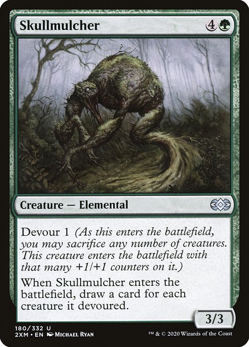 2XM: Skullmulcher