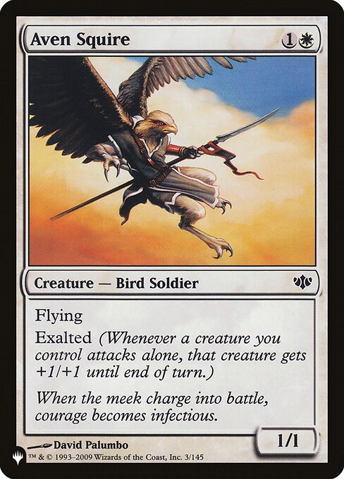 PLST: Aven Squire