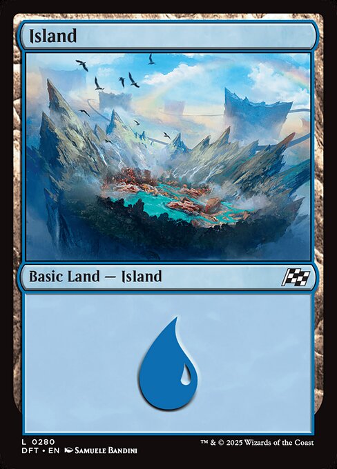 DFT: Island (0280)