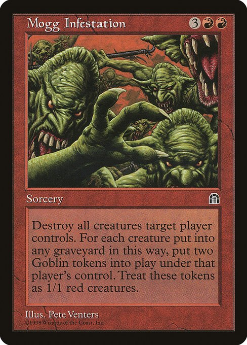 STH: Mogg Infestation